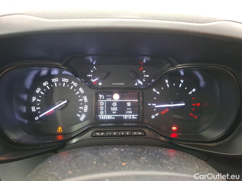 Citroen  Berlingo  Fourgon Driver M 1000 1.5 BlueHDi 100CV BVM5 E6dT #45