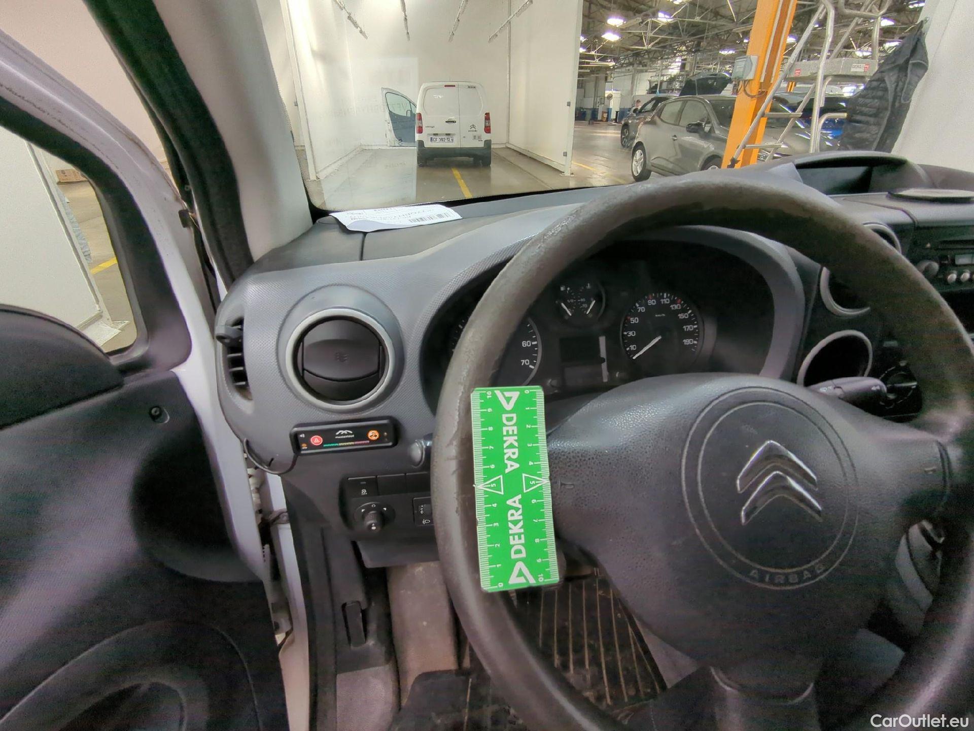  Citroen  Berlingo  Fourgon Club L1 (Court) 1.6 BlueHDi 100CV BVM5 E6 #8