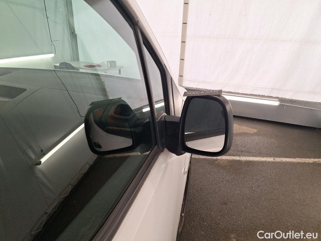  Citroen  Berlingo CITROEN  VU 4p Fourgonnette M 1000kg BlueHDi 100 BVM Drive #1