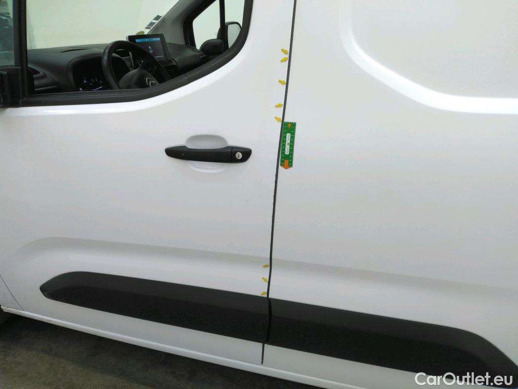  Citroen  Berlingo  Fourgon Driver M 1000 1.5 BlueHDi 100CV BVM5 E6dT #4