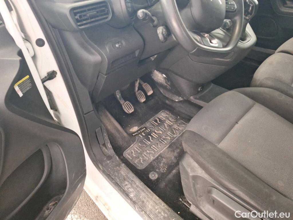  Citroen  Berlingo CITROEN  VU 4p Fourgonnette M 1000kg BlueHDi 100 BVM Drive #45