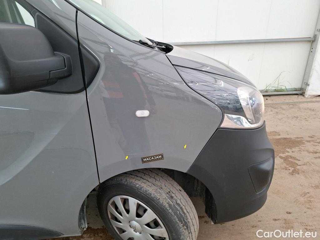  Opel  Vivaro  B Fourgon /Combi Fourgon L1H1 2 9t 1.6 turbo 125CV BVM6 E6 #19