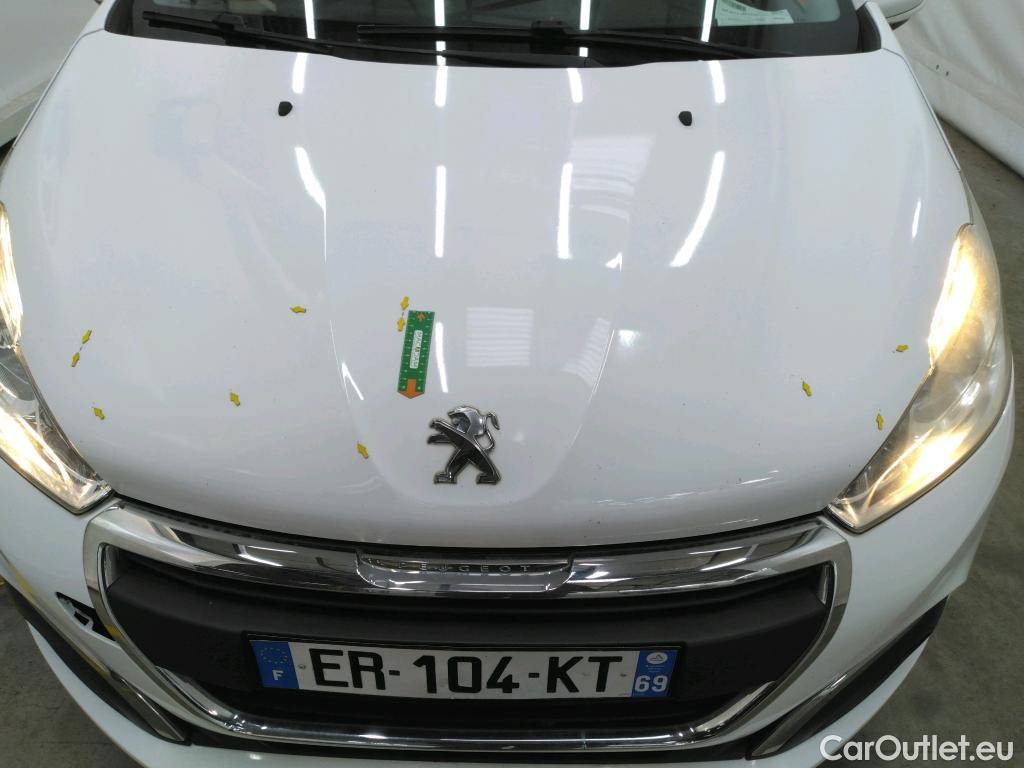  Peugeot  208  Affaire Premium Pack 1.6 HDi 100CV BVM5 E6 #9