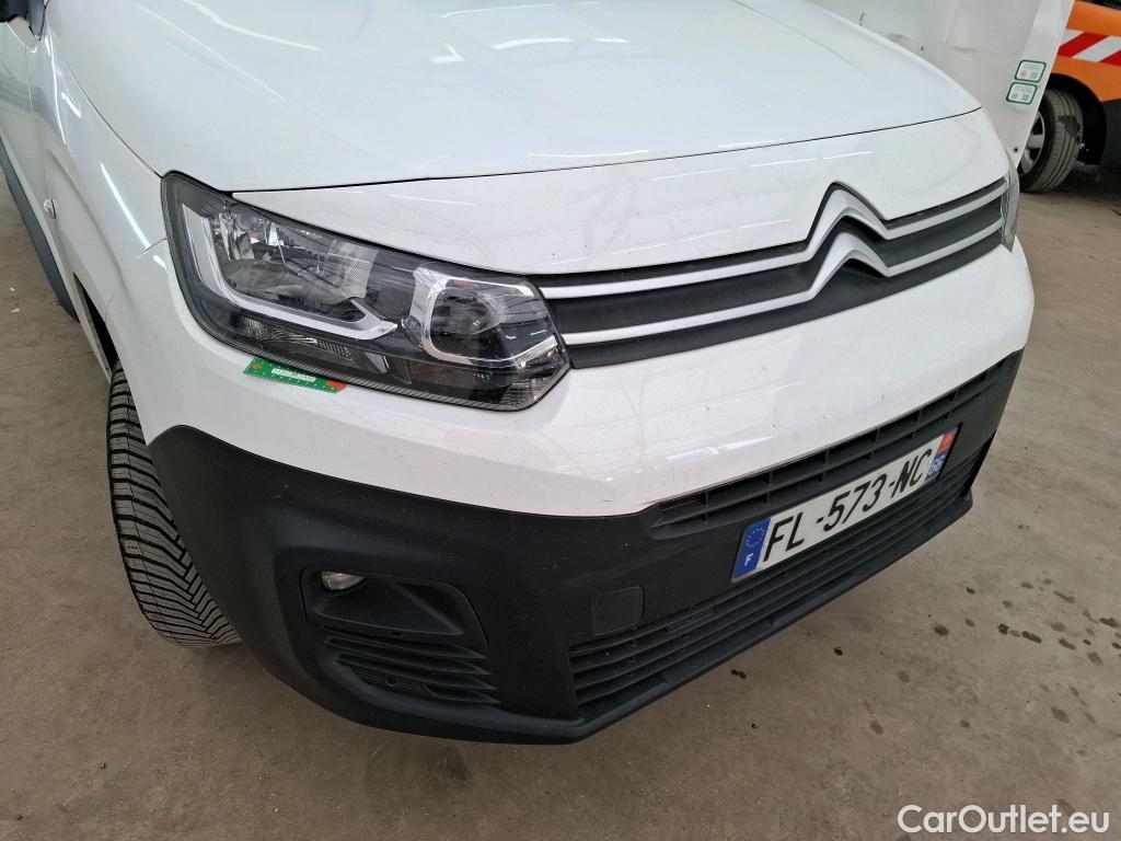  Citroen  Berlingo  Fourgon Driver M 1000 1.5 BlueHDi 100CV BVM5 E6dT #18