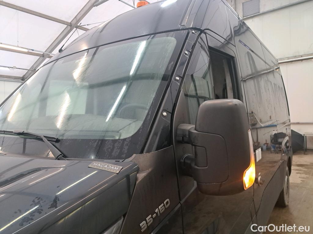 Iveco  Daily IVECO  VU 4p Fourgon 2.3 35S16 V11 H2 3520 #43