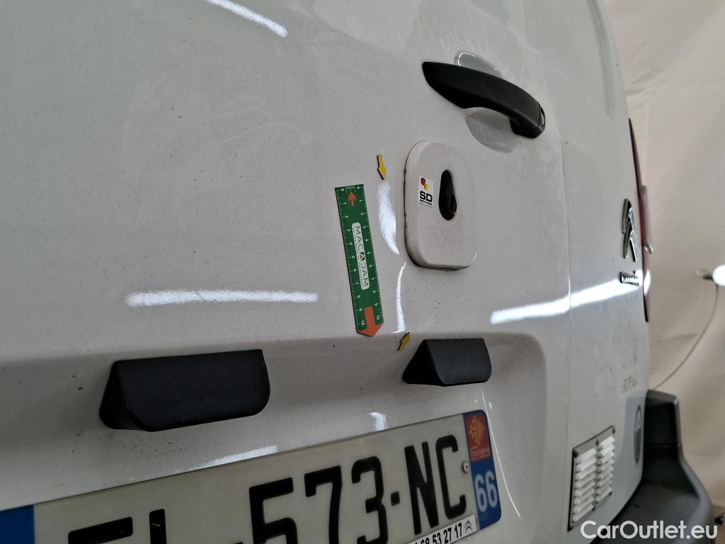  Citroen  Berlingo  Fourgon Driver M 1000 1.5 BlueHDi 100CV BVM5 E6dT #14