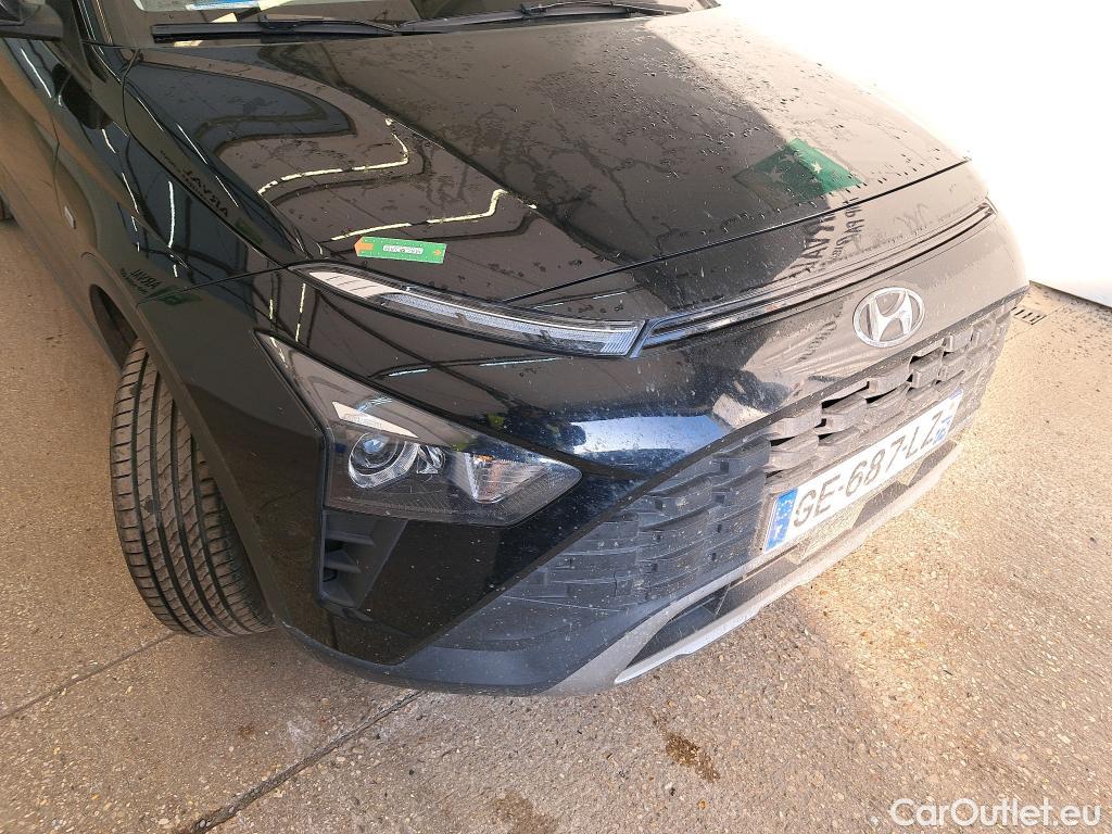  Hyundai  Bayon  / 2021 / 5P / SUV 1.0 T-GDI 100 DCT- 7 HYB 48V BUSINESS / TRANSFO VP/VF #1