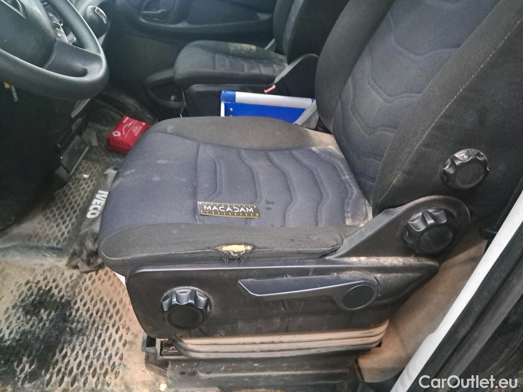  Iveco  Daily IVECO  VU 4p Fourgon 2.3 35S16 V11 H2 3520 #8