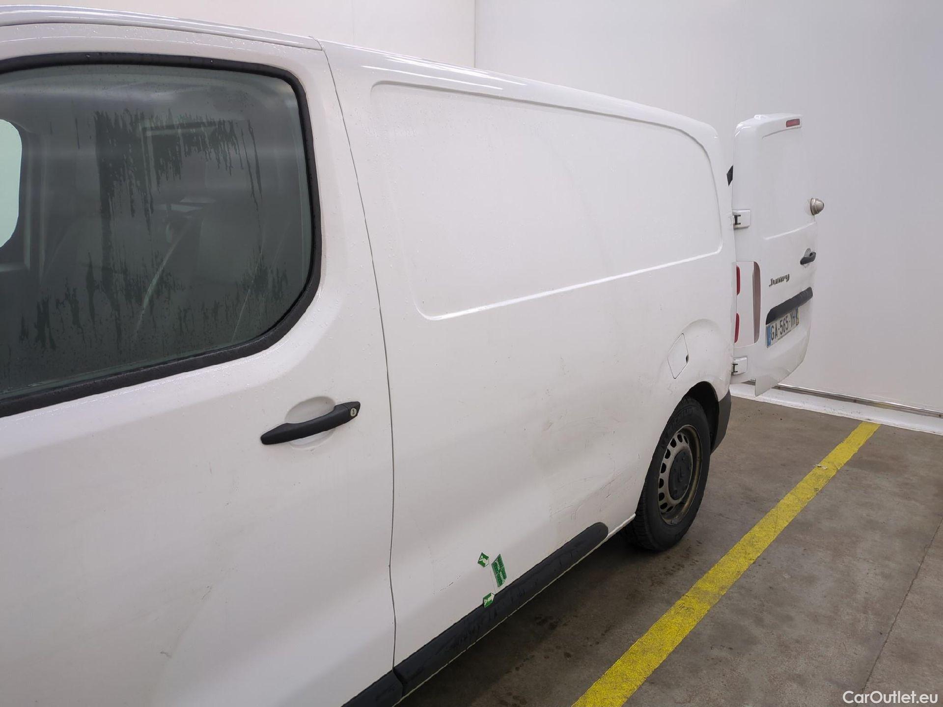  Citroen  Jumpy  Fourgon CityVan XS 1.5 BlueHDi 120CV BVM6 E6dT #11