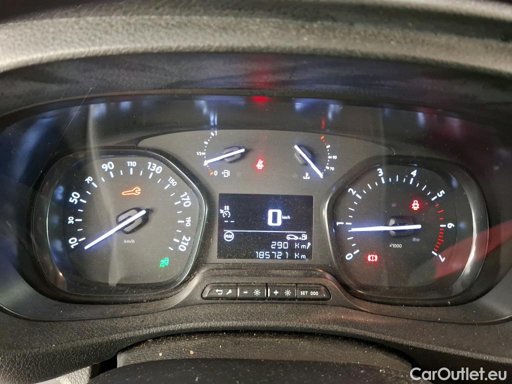  Citroen  Jumpy  Fourgon Driver M 1.5 BlueHDi 120CV BVM6 E6dT #21