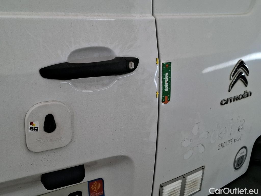  Citroen  Berlingo  Fourgon Driver M 1000 1.5 BlueHDi 100CV BVM5 E6dT #13
