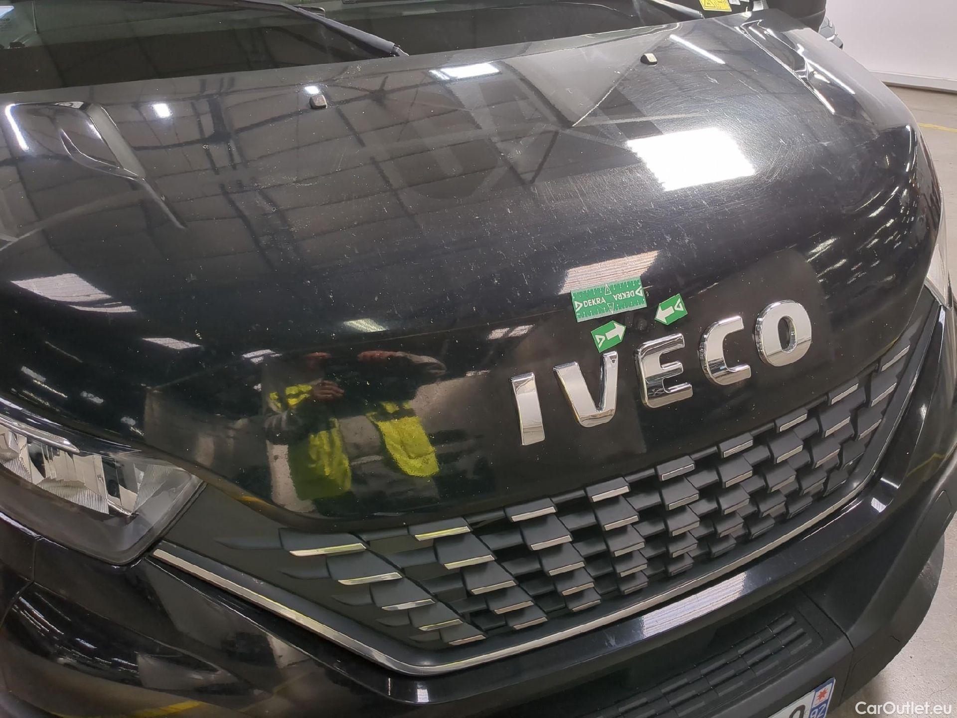 Iveco  Daily IVECO  / 2014 / 4P / Fourgon tôlé 2.3 35S16HA8 V11 H2 3520 #22