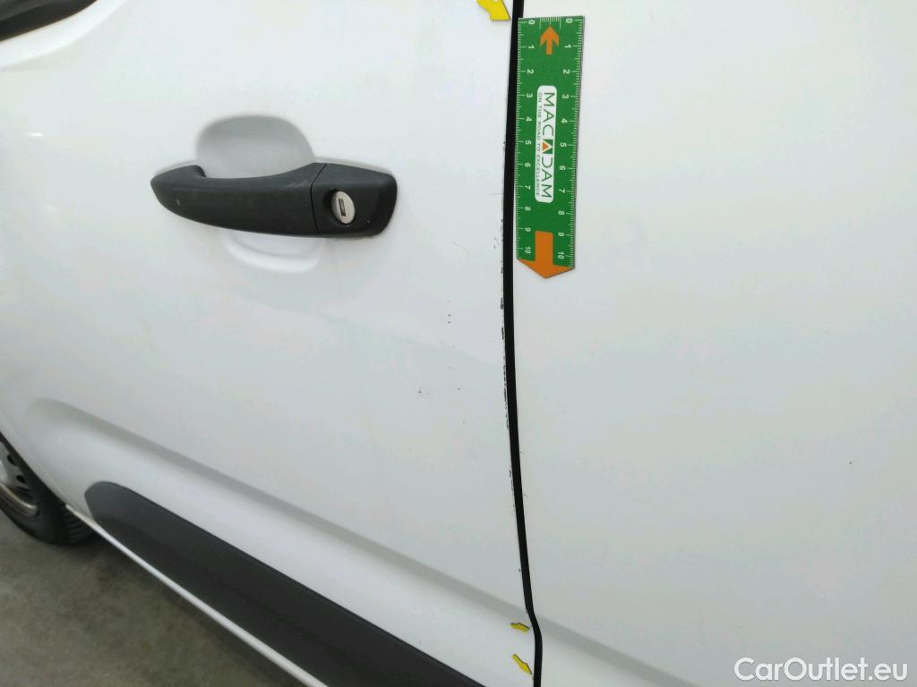  Citroen  Berlingo  Fourgon Driver M 1000 1.5 BlueHDi 100CV BVM5 E6dT #6