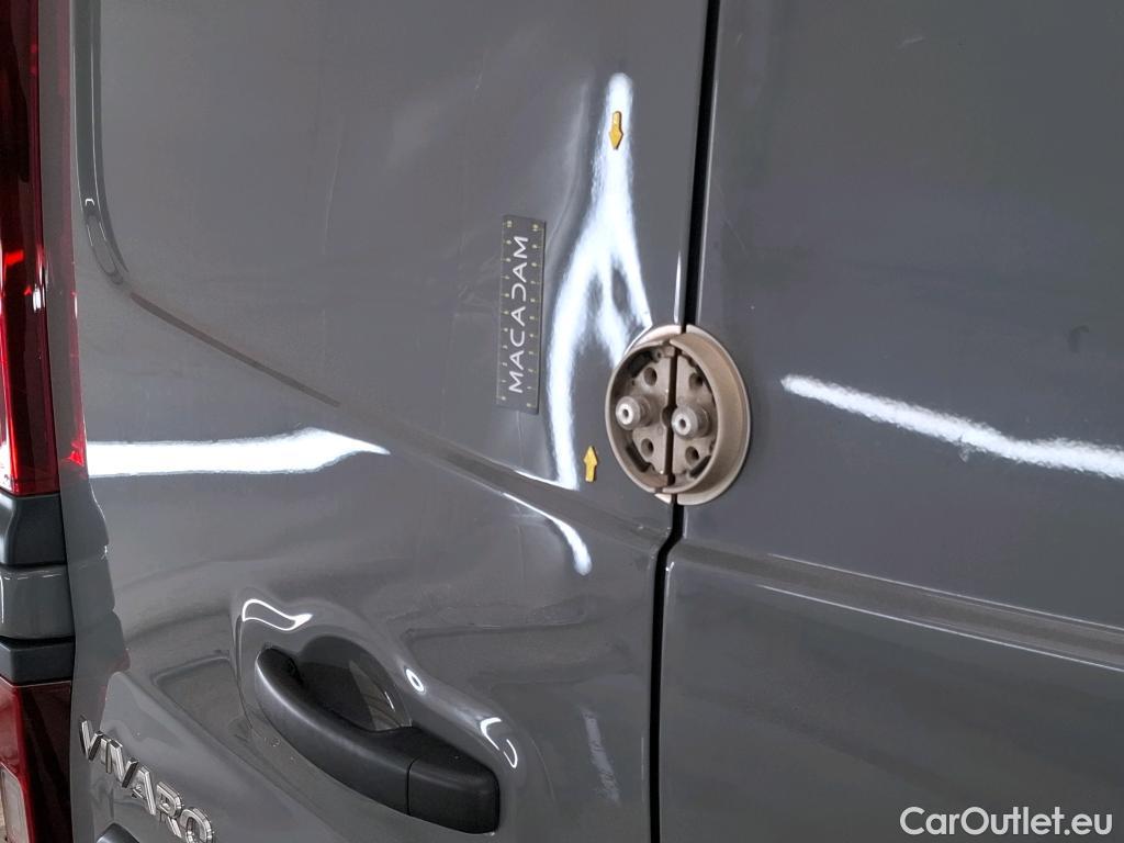  Opel  Vivaro  B Fourgon /Combi Fourgon L1H1 2 9t 1.6 turbo 125CV BVM6 E6 #5