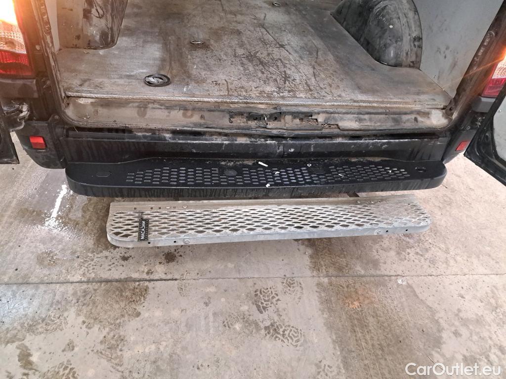  Iveco  Daily IVECO  VU 4p Fourgon 2.3 35S16 V11 H2 3520 #20