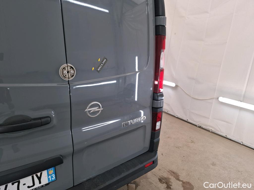  Opel  Vivaro  B Fourgon /Combi Fourgon L1H1 2 9t 1.6 turbo 125CV BVM6 E6 #12