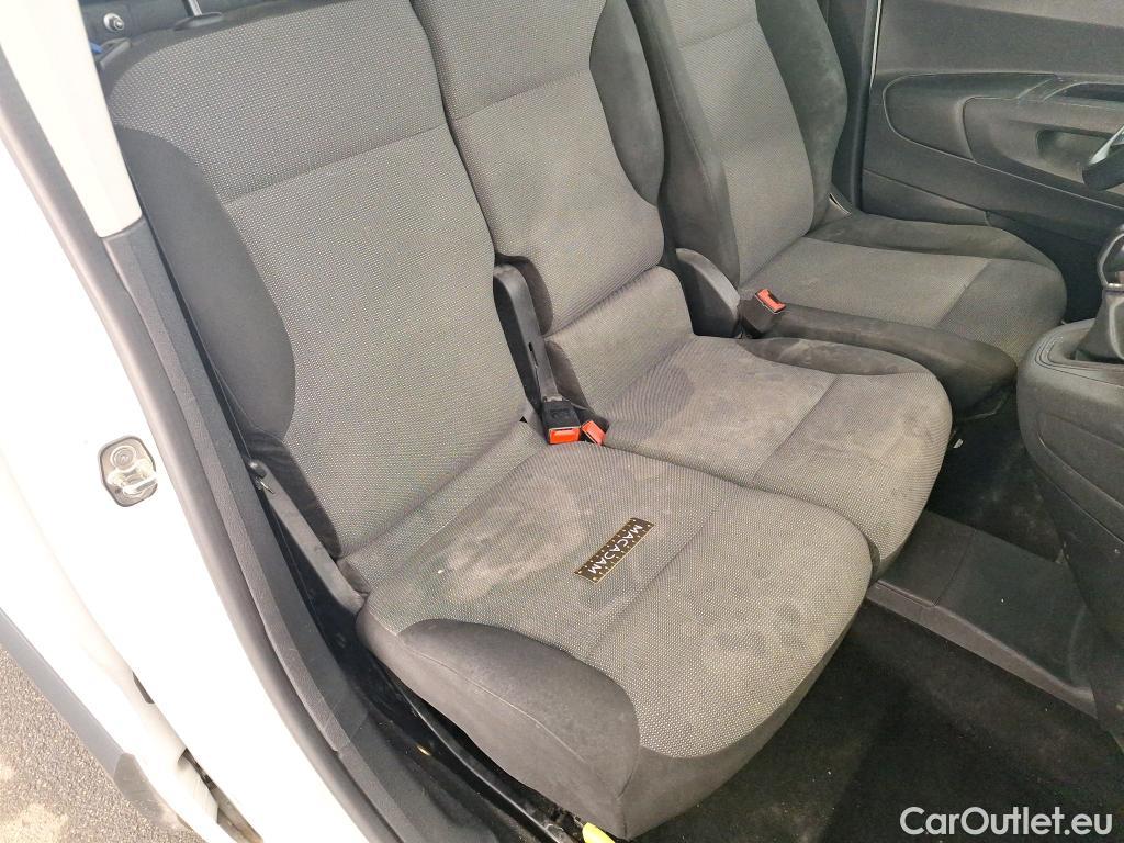  Citroen  Berlingo CITROEN  VU 4p Fourgonnette M 1000kg BlueHDi 100 BVM Drive #28