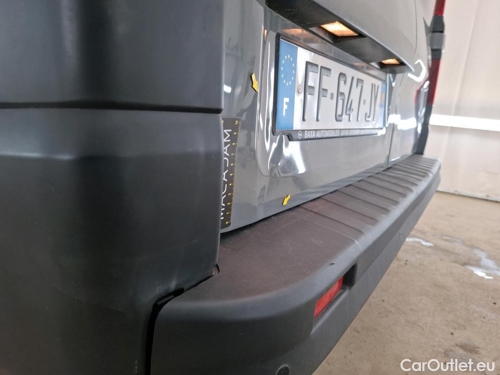  Opel  Vivaro  B Fourgon /Combi Fourgon L1H1 2 9t 1.6 turbo 125CV BVM6 E6 #7
