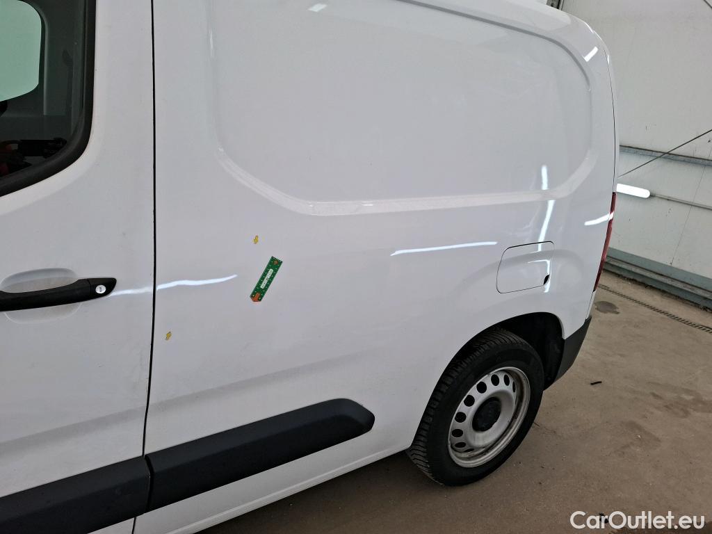  Citroen  Berlingo  Fourgon Driver M 1000 1.5 BlueHDi 100CV BVM5 E6dT #5