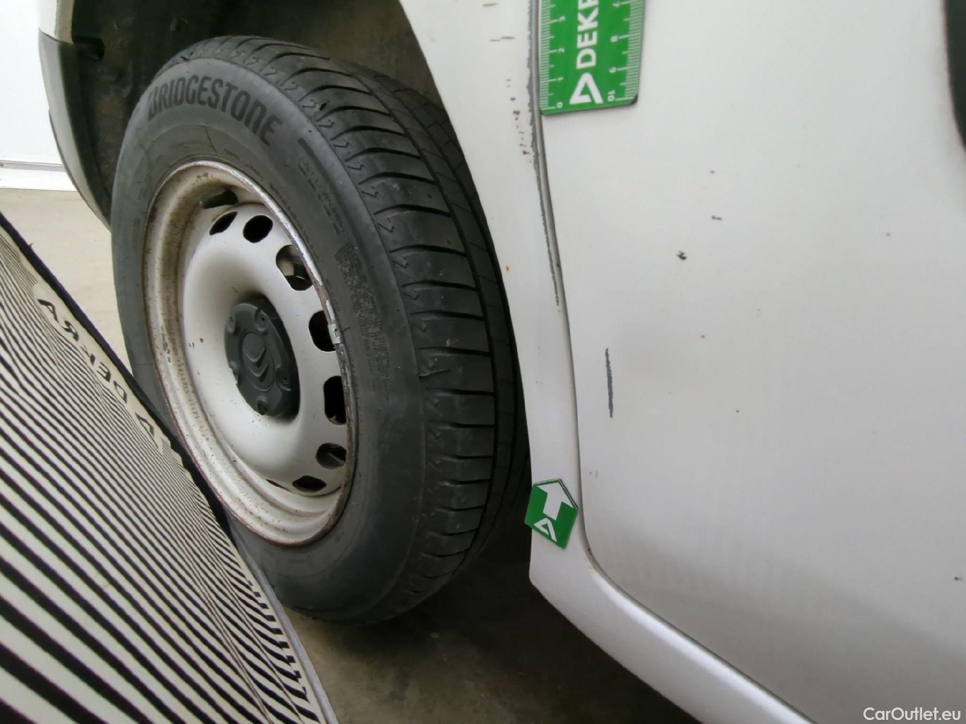 Citroen  Berlingo  Fourgon Club L1 (Court) 1.6 BlueHDi 100CV BVM5 E6 #25