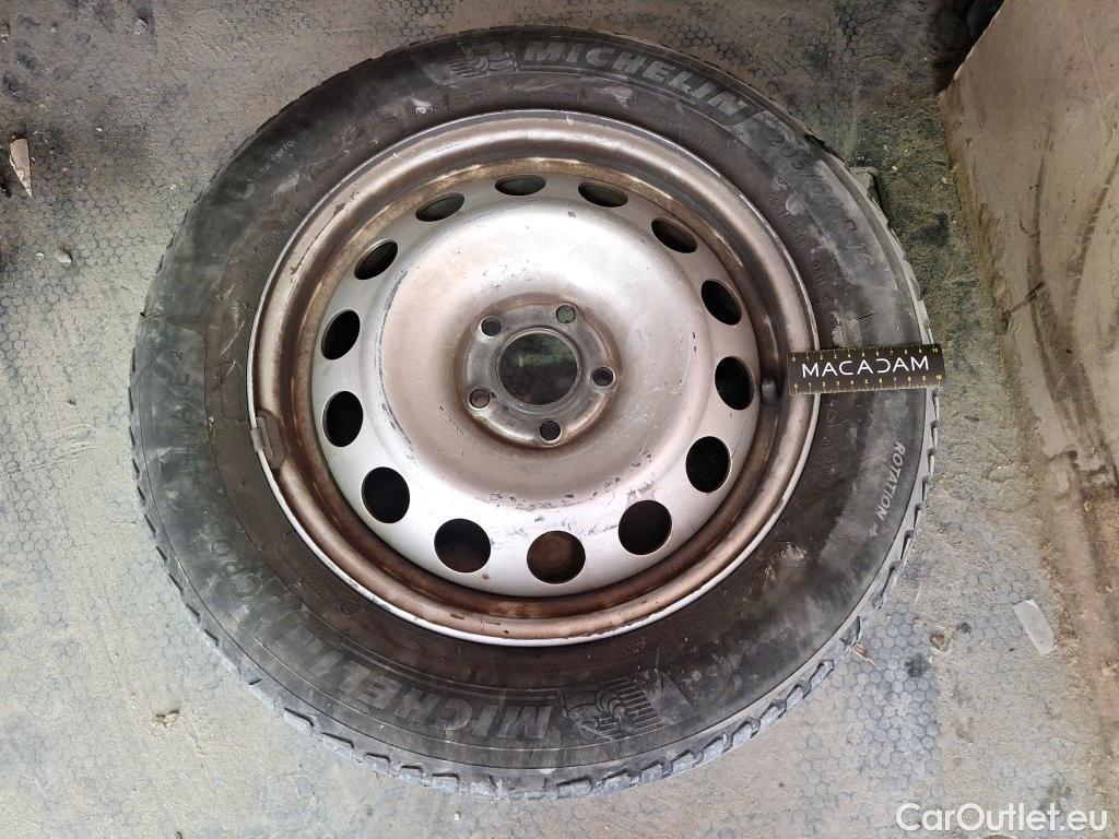  Citroen  Berlingo CITROEN  VU 4p Fourgonnette M 1000kg BlueHDi 100 BVM Drive #21