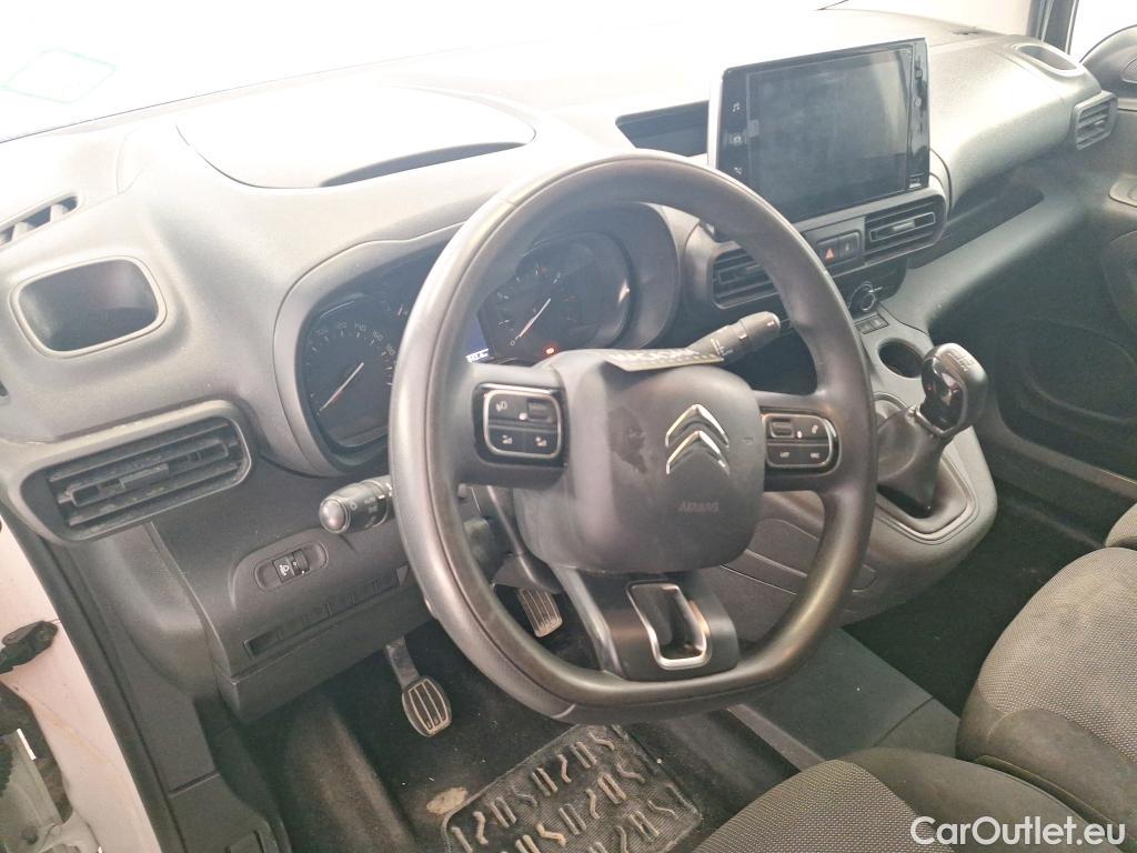  Citroen  Berlingo CITROEN  VU 4p Fourgonnette M 1000kg BlueHDi 100 BVM Drive #41