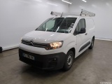  Citroen  Berlingo  Fourgon Club M 650 1.5 BlueHDi 100CV BVM5 E6dT 