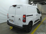  Citroen  Berlingo  Fourgon Driver M 1000 1.5 BlueHDi 100CV BVM5 E6dT #3