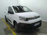  Citroen  Berlingo  Fourgon Driver M 1000 1.5 BlueHDi 100CV BVM5 E6dT #4
