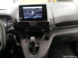  Citroen  Berlingo  Fourgon Driver M 1000 1.5 BlueHDi 100CV BVM5 E6dT #10