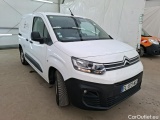  Citroen  Berlingo  Fourgon Driver M 1000 1.5 BlueHDi 100CV BVM5 E6dT #4