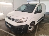  Citroen  Berlingo CITROEN  VU 4p Fourgonnette M 1000kg BlueHDi 100 BVM Drive 
