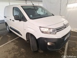  Citroen  Berlingo CITROEN  VU 4p Fourgonnette M 1000kg BlueHDi 100 BVM Drive #4