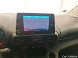  Citroen  Berlingo CITROEN  VU 4p Fourgonnette M 1000kg BlueHDi 100 BVM Drive #7