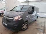  Opel  Vivaro  B Fourgon /Combi Fourgon L1H1 2 9t 1.6 turbo 125CV BVM6 E6 