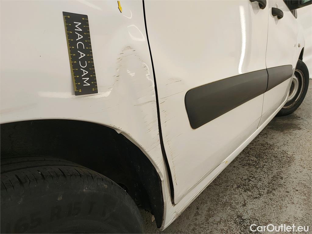  Peugeot  Partner  L1 Premium 1.6 HDi 100CV BVM5 E6 #5
