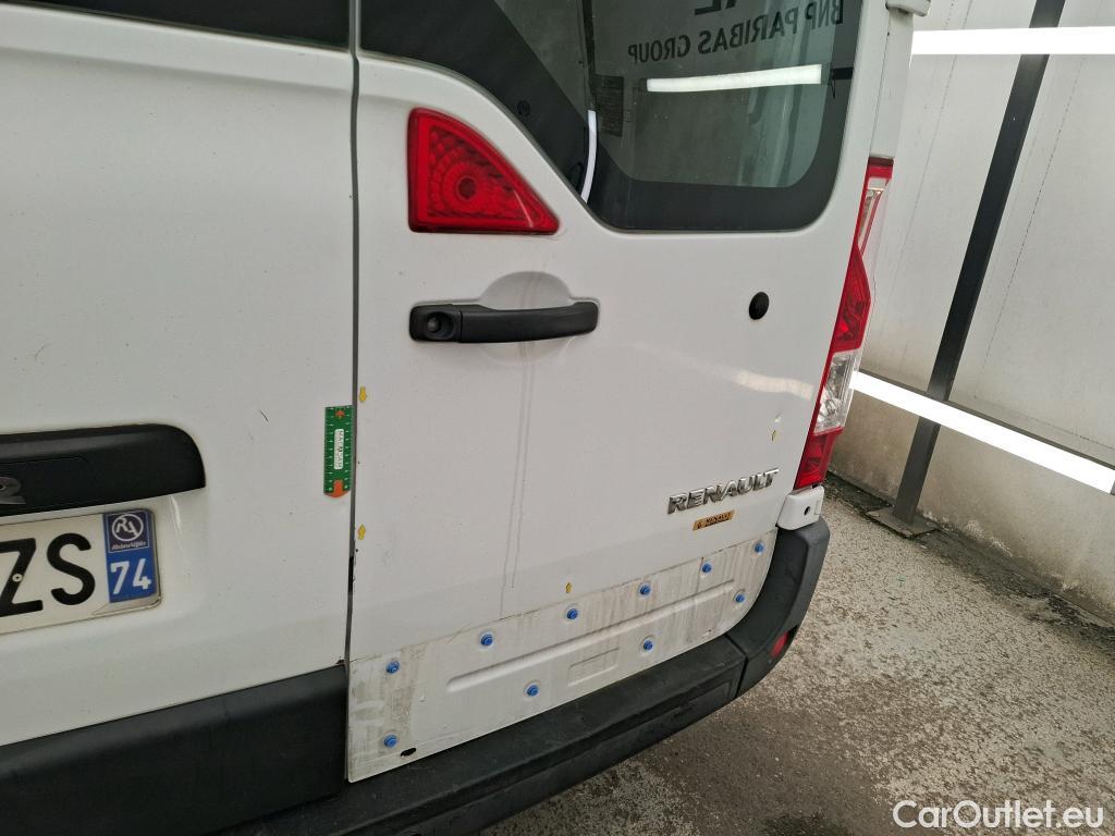  Renault  Master RENAULT - VU 4p VNA FG-CF TRAC F3500 L1H2 dCi 125EU5 fourgon tôlé #21