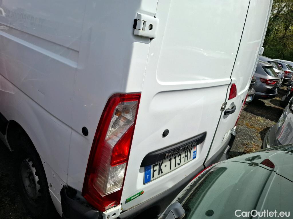  Renault  Master RENAULT  / 2014 / 4P / Fourgon tôlé &FG GCf Trac F3300 L2H2 dCi 110 Euro6 #4