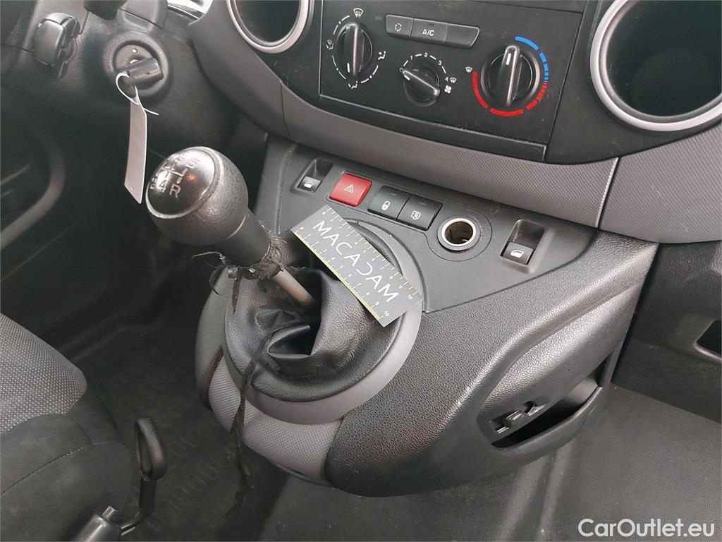  Peugeot  Partner  L1 Premium 1.6 HDi 100CV BVM5 E6 #27