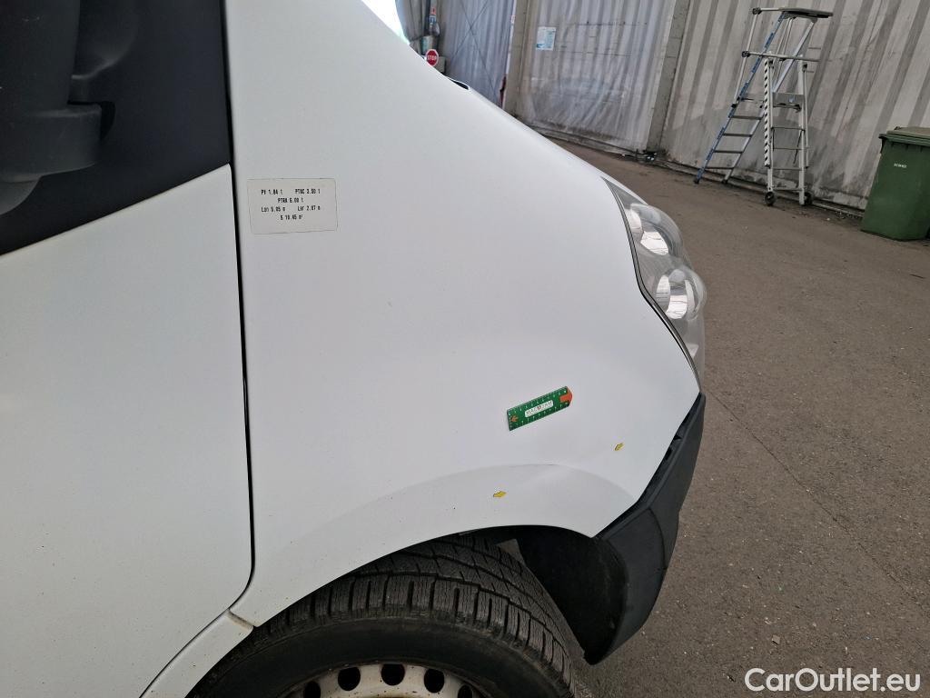  Renault  Master RENAULT - VU 4p VNA FG-CF TRAC F3500 L1H2 dCi 125EU5 fourgon tôlé #30