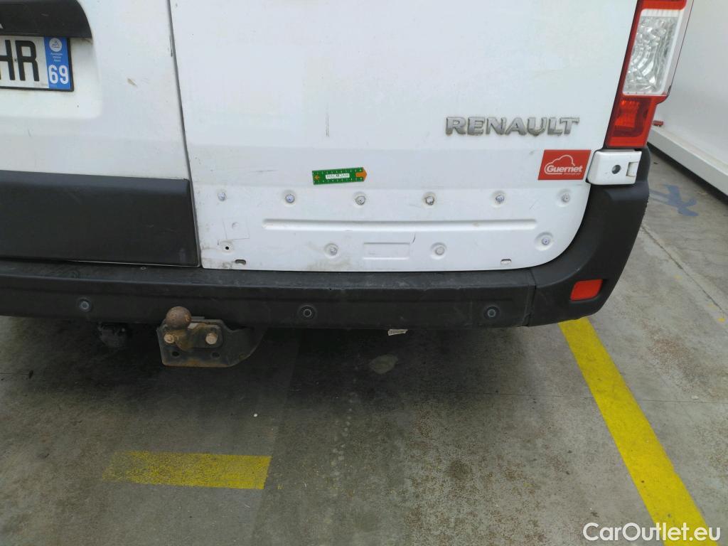  Renault  Master  Fourgon L2H2 3 5 Grand Confort dCi 130CV BVM6 E6 #87