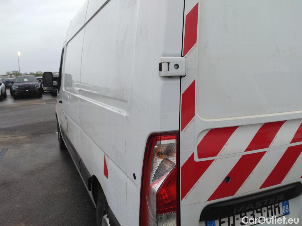 Renault  Master  Fourgon L2H2 3 5 Grand Confort dCi 130CV BVM6 E6 #121