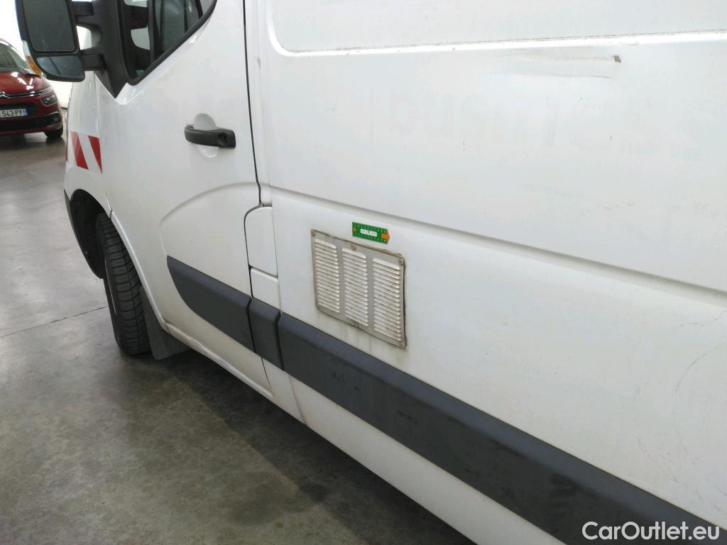  Renault  Master  Fourgon L2H2 3 5 Grand Confort dCi 130CV BVM6 E6 #141
