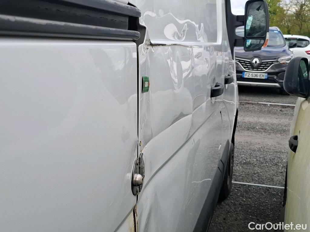  Renault  Master RENAULT  / 2014 / 4P / Fourgon tôlé &FG GCf Trac F3300 L2H2 dCi 110 Euro6 #9