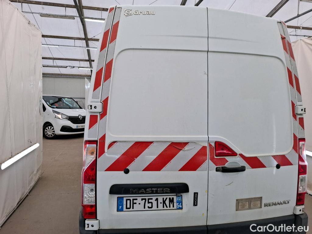  Renault  Master RENAULT  VU 4p Fourgon CA GC F3500 L2H2 Energy dCi 12 #7