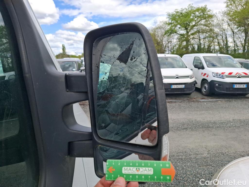  Renault  Master RENAULT  / 2014 / 4P / Fourgon tôlé &FG GCf Trac F3300 L2H2 dCi 110 Euro6 #75