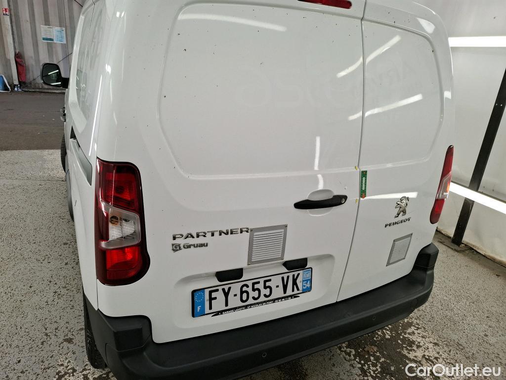  Peugeot  Partner  Premium L1 1.5 HDi 100CV BVM5 E6dT #1