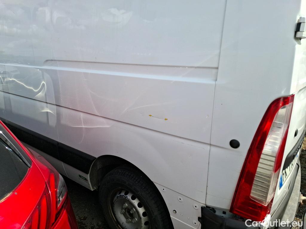  Renault  Master RENAULT  / 2014 / 4P / Fourgon tôlé &FG GCf Trac F3300 L2H2 dCi 110 Euro6 #11