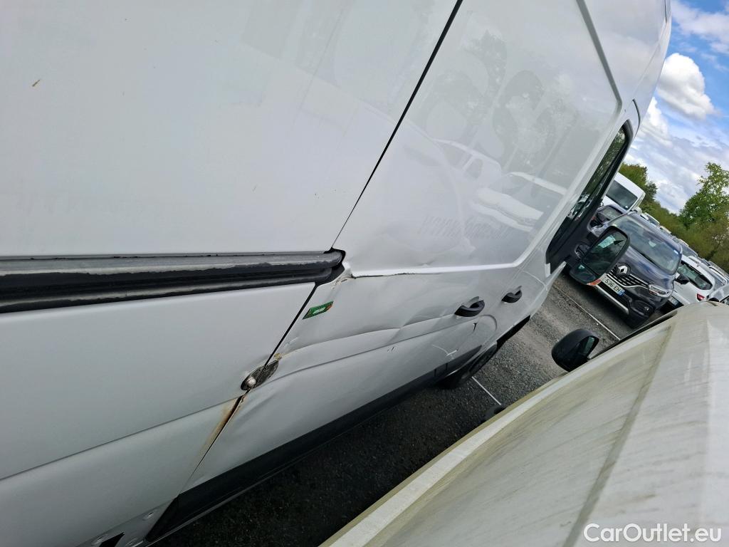  Renault  Master RENAULT  / 2014 / 4P / Fourgon tôlé &FG GCf Trac F3300 L2H2 dCi 110 Euro6 #8