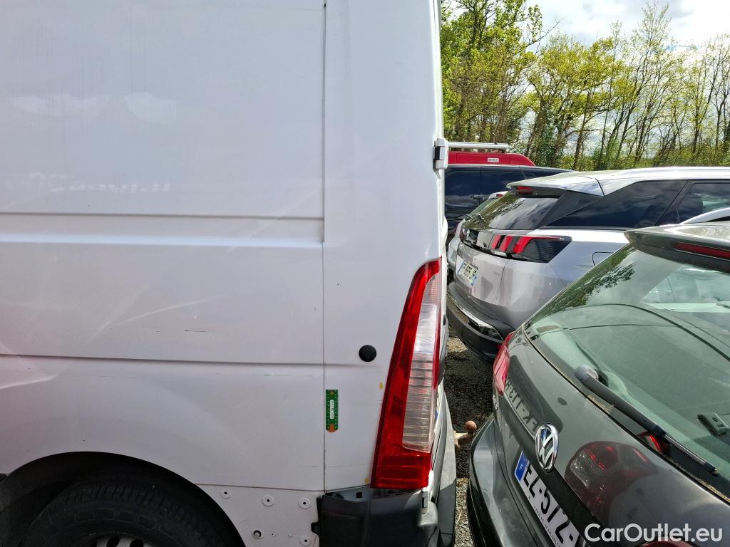  Renault  Master RENAULT  / 2014 / 4P / Fourgon tôlé &FG GCf Trac F3300 L2H2 dCi 110 Euro6 #25